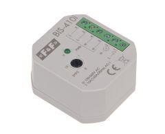F&F BIS-410-LED 230 V Çift durumlu röle