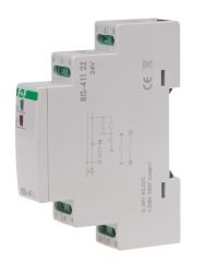F&F BIS-411 2Z 24 V Çift durumlu röle