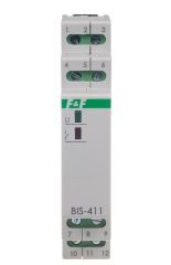 F&F BIS-411 2Z 230V Çift durumlu röle