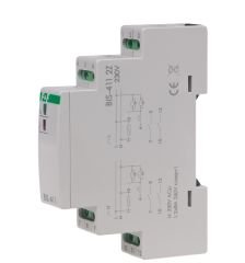 F&F BIS-411 2Z 230V Çift durumlu röle