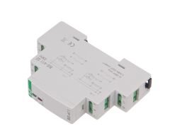 F&F BIS-411 2Z 230V Çift durumlu röle