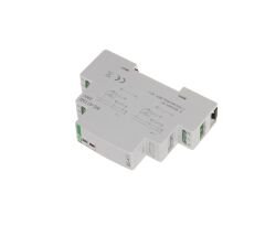 F&F BIS-411M-LED Elektronik iki durumlu darbe rölesi