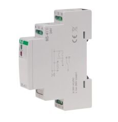 F&F BIS-411-LED- 24V İki durumlu röle