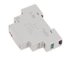 F&F BIS-411-LED- 24V İki durumlu röle