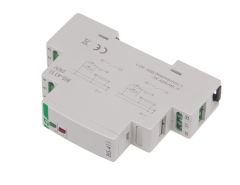 F&F BIS-411-LED 230V Çift durumlu röle