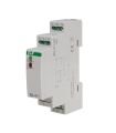 F&F BIS-411M-LED- 24V İki durumlu röle