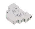 F&F BIS-412 230 V İki durumlu röle
