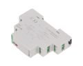 F&F BIS-412-LED- 24 V İki durumlu röle