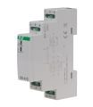 F&F BIS-412-LED 230 V Çift durumlu röle