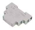 F&F BIS-412-LED 230 V Çift durumlu röle