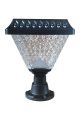 Cata CT-7315 30W 6400K Beyaz Solar Set Üstü Bahçe Armatürü