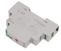 F&F BIS-413-LED 230 V Çift durumlu röle