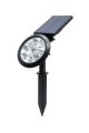 Cata CT-7320 18W Amber Kazıklı Solar Çim Armatürü