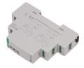 F&F BIS-414-LED 230 V Elektronik iki durumlu darbe rölesi