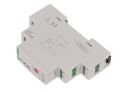 F&F BIS-419-LED 230 V Çift durumlu röle
