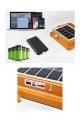 Solar Mobil Solar Projektör 200W