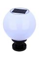 ACK AG60-10801 8W/h 3000K Günışığı Led Solar Bahçe Armatürü