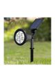 Cata CT-7310 7W Amber Solar Bahçe Armatürü
