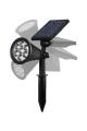 Cata CT-7310 7W Amber Solar Bahçe Armatürü