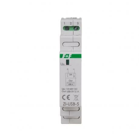 F&F ZI-USB-5 güç adaptörü