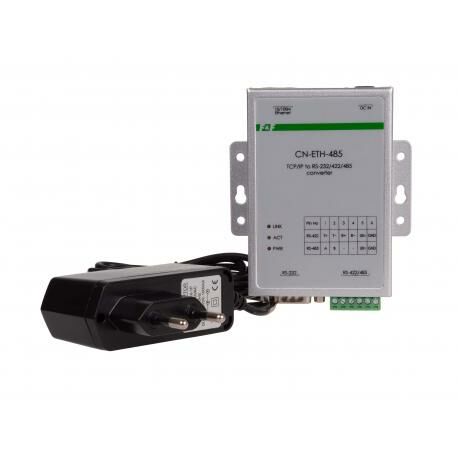 F&F MAX-﻿CN-ETH-485 dönüştürücü