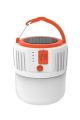 Beyaz Solar 5 Mod Kamp Lambası 30W 6500K
