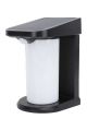 Ack Ag60-04851 127mmx105mmx179mm Dımlı Ip54 Sıyah Solar Led Duvar Aplıgı