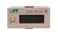 F&F CLG-13T 24V Çalışma saati sayacı