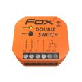 F&F Wi-R2S2-P  İki kanallı Wi-Fi rölesi 230 V ÇİFT ANAHTAR