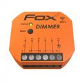 F&F Wi-DIM1S1-P  LED ve normal aydınlatma için Wi-Fi dimmer 230 V DIMMER
