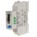 F&F LE-01MW  Elektrik tüketim ölçer