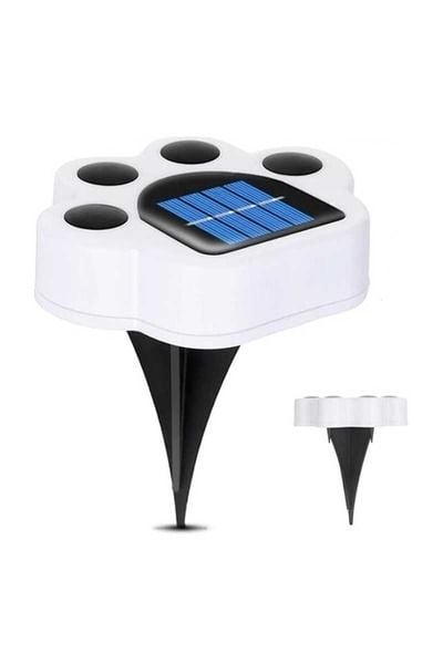 Günışığı Pati Solar Çim Armatürü 5W 3200K