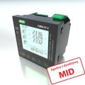 F&F DMM-5T-2  ağ parametreleri göstergesi