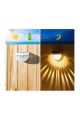 Solar Burda 5W 3200K Günışığı Duvar Solar Aplik