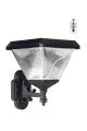 Solar Burda 100W Alüminyum Duvar Solar Aplik