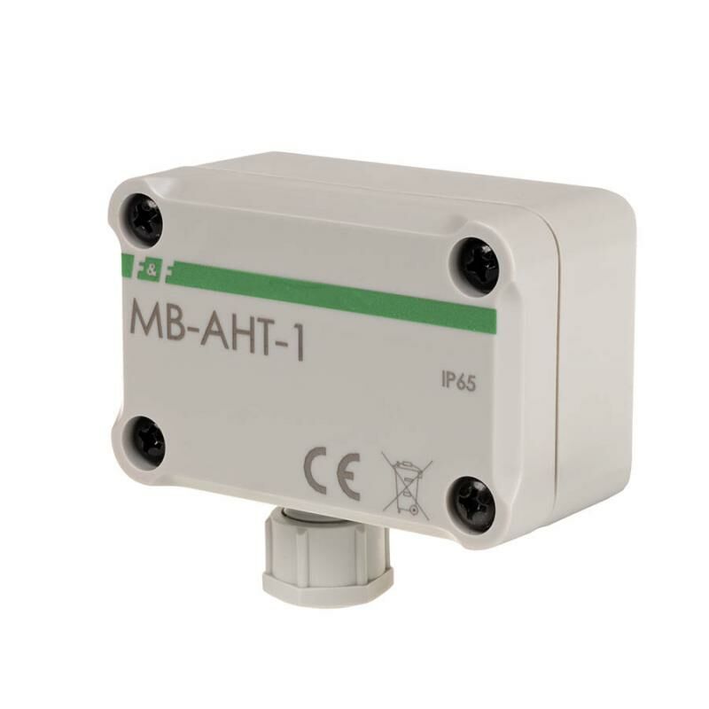 F&F MB-AHT-1 Nem ve sıcaklık dönüştürücü