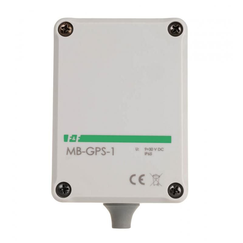 F&F MB-GPS-1  GPS konum vericisi
