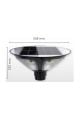 Alüminyum Solar Aydınlatma Direği D1 200W 300cm