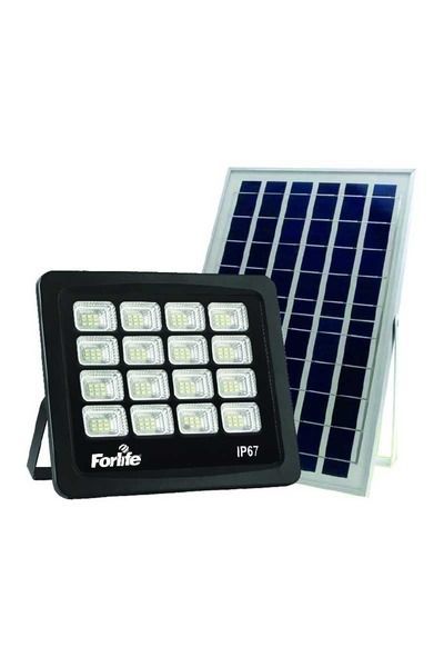 Beyaz Solar Projektör 160W 6500K