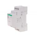 F&F PZ-828 B  Sıvı seviye kontrol rölesi