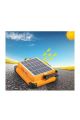 Cata CT-4698 200W 6400K Beyaz Taşınabilir Led Solar Projektör