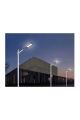 Cata CT-4692 90W 6400K Beyaz Solar Sokak Armatürü