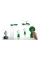 Schneider AEP-LL01-S1000 IP54 Mobiya Lite Solar Lamba