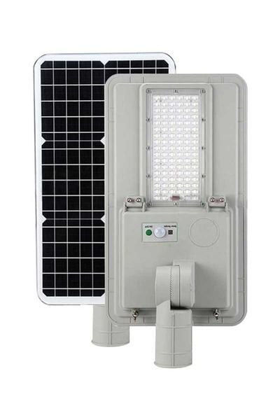 Beyaz Solar Sokak Armatürü 120W 6500K
