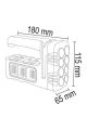 Solar Burda 30W 6500K Beyaz Solar Fener