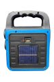 Solar Burda 20W 6500K Beyaz Solar Kamp Feneri