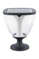 ACK AG60-09891 8W/h Ayarlanabilir Renk Led Solar Bahçe Armatürü