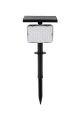 ACK AG60-01851 8W/h Yeşil Led Kazıklı Solar Çim Armatürü