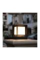 ACK AG60-08801 40W/h 3000K Günışığı Solar Led Bahçe Armatürü