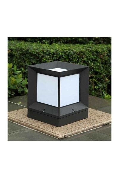 ACK AG60-08801 40W/h 3000K Günışığı Solar Led Bahçe Armatürü